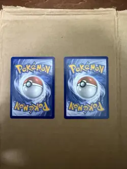 Umbreon ex SVP176 and Espeon ex SVP175 Scarlet & Violet Promo Cards #28 - Image 2