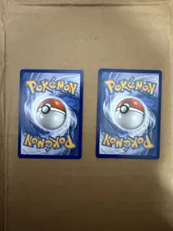 Umbreon ex SVP176 and Espeon ex SVP175 Scarlet & Violet Promo Cards #30 - Image 2