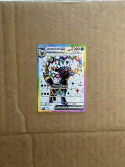Umbreon ex SVP176 Sv: Scarlet & Violet Promo Cards Holo - Image 1