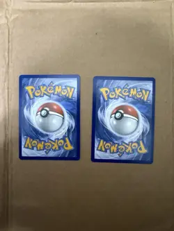Umbreon ex SVP176 and Espeon ex SVP175 Scarlet & Violet Promo Cards #19 - Image 2