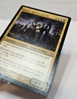 Oloro, Ageless Ascetic Commander 2013 MTG Magic The Gathering 323 - Image 2