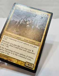 Oloro, Ageless Ascetic Commander 2013 MTG Magic The Gathering 323 - Image 3