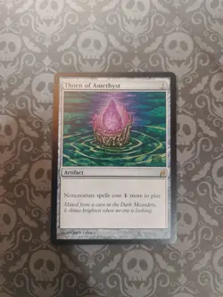 Thorn of Amethyst Lorwyn Regular - Image 1