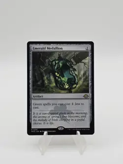 Emerald Medallion Modern Horizons 3 Regular - Image 1
