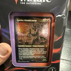 Commander Starter Deck (Chaos Incarnate) Magic: the Gathering - Image 2
