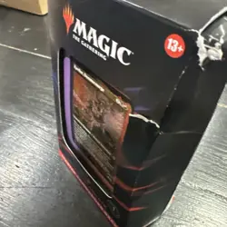 Commander Starter Deck (Chaos Incarnate) Magic: the Gathering - Image 3