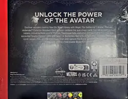 Magic: the Gathering - Avatar Collector Booster NEW SEALED **BLACK FRIDAY** - Image 2