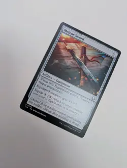 MTG - Meteor Sword - Avatar: The Last Airbender NM/M Condition - Image 2