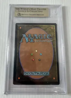 Tidus’s Brotherhood Sword 1867 Foil BGS 9.5 Secret Lair Final Fantasy MTG - Image 2