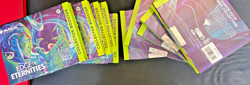 10 x MTG Edge of Eternities Collector Booster Packs - Magic the Gathering lot - Image 3