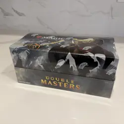 Magic The Gathering (MTG) - Double Masters (2020) Booster Box Factory Sealed New - Image 3
