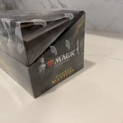 Magic The Gathering (MTG) - Double Masters (2020) Booster Box Factory Sealed New - Image 5
