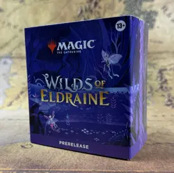 MTG: Wilds of Eldraine - Prerelease sealed - Image 1