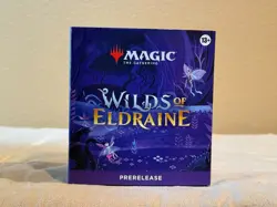 MTG: Wilds of Eldraine - Prerelease sealed - Image 2