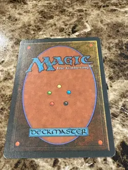 ICE CAULDRON Magic the Gathering MTG Ice Age MP - A - Image 2