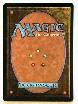 Apprentice Wizard - Magic the Gathering MTG The Dark - NM - Free Shipping! - Image 2