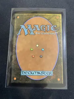 MtG X1 FOIL Greater Harvester Darksteel Magic The Gathering (Horror) - Image 2