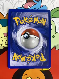 Lapras 10/62 - Fossil - Holo - Unlimited - WOTC - Pokemon TCG - LP - Image 3