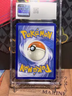 2023 POKEMON SVP EN PALDEA EVOLVED ETB PROMO #027 PIKACHU CGC 10 - Image 2