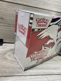 Pokemon Black Bolt and White Flare Elite Trainer Box ETB Set of 2 FACTORY SEALED - Image 3