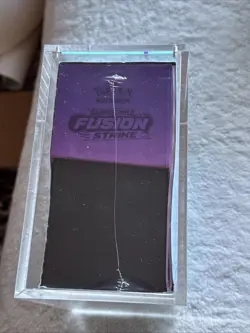 Fusion Strike Pokemon Center Sword and Shield Elite Trainer Box ETB Mew Sealed - Image 4