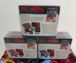 Pokemon TCG Scarlet & Violet Destined Rivals Elite Trainer Box ETB NEW w/ Case! - Image 2
