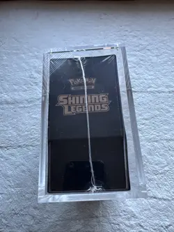 Pokemon TCG: Shining Legends Elite Trainer Box Factory Sealed ETB - Image 2