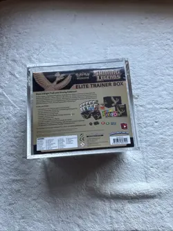 Pokemon TCG: Shining Legends Elite Trainer Box Factory Sealed ETB - Image 5