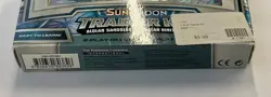 Pokemon Sun & Moon Trainer Kit Alolan Sandslash & Alolan Ninetales SMK2-- S2G -- - Image 3