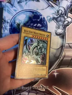 (BEWD) Blue-Eyes White Dragon SKE-001 Starter Deck: Kaiba Evolution 1st Ed MP - Image 3