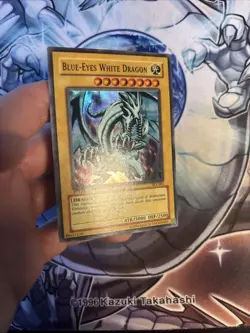 (BEWD) Blue-Eyes White Dragon SKE-001 Starter Deck: Kaiba Evolution 1st Ed VLP - Image 2