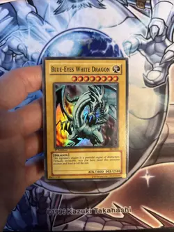 (BEWD) Blue-Eyes White Dragon SKE-001 Starter Deck: Kaiba Evolution 1st Ed VLP - Image 5