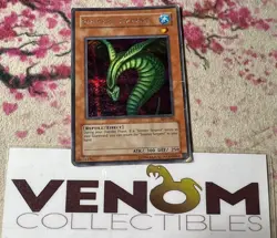 1x (HP) - Sinister Serpent - SDD-002 - Secret Rare - Unlimited YuGiOh - Image 1
