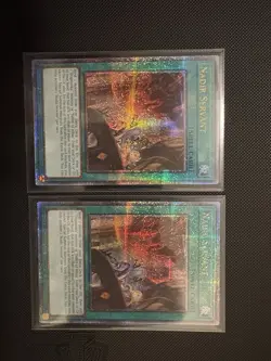Nadir Servant (Quarter Century Secret Rare) RA01-EN062 25th Anniversary Rarity Collection 1st Edition for sale online - Image 1