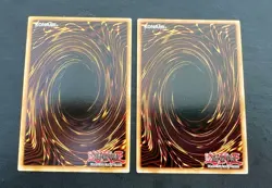 Yu-Gi-Oh! Comic Hand 1st Edition Secret Rare DRL2-EN026 NM - Image 2