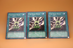 3X The Dark Door LON-093 Yugioh Yu Gi Oh! LP - Image 1