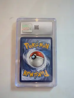 Charmander 001/034 Trading Card Game Classic Holo CGC 9 Free Shipping - Image 2