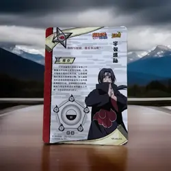 Naruto Kayou Card, Itachi Uchiha, NR-AR-018 - Image 2