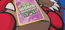 Pokemon 2006 World Championships Gold Star Latias Promo Card 105/107 - Image 5