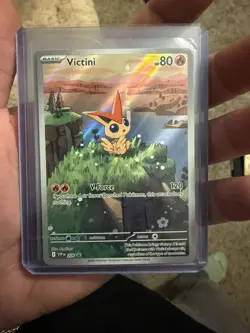 Victini 208 Sv: Scarlet & Violet Promo Cards Holo - Image 1