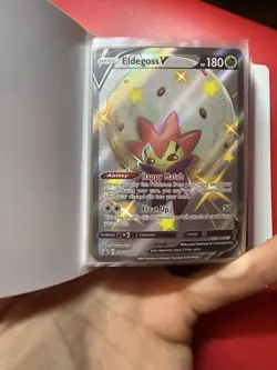 Pokemon Binder Collection Starter 50+ Card Lot Ultra Rares Foils &More Binder #9 - Image 1