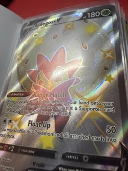 Pokemon Binder Collection Starter 50+ Card Lot Ultra Rares Foils &More Binder #9 - Image 2