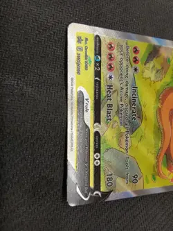 Charizard V SWSH260 SWSH: Sword & Shield Promo Cards Holo - Image 3
