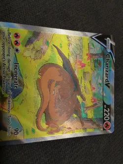 Charizard V SWSH260 SWSH: Sword & Shield Promo Cards Holo - Image 4