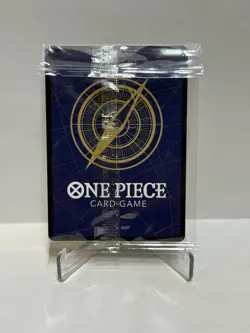 Dracule Mihawk (Illustration Box Vol.4) ST12-003 One Piece Promotion Cards Foil - Image 2