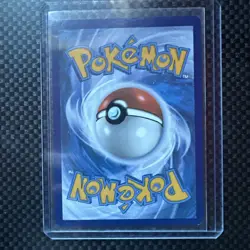 Pokemon TCG Munkidori 072/064 SV Shrouded Fable Illustration Rare Card - Image 2