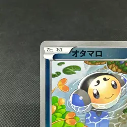 Tympole 191/BW-P Pormo Battle Carnival Victory Cup Japanese Pokemon Card #6AA1 - Image 3