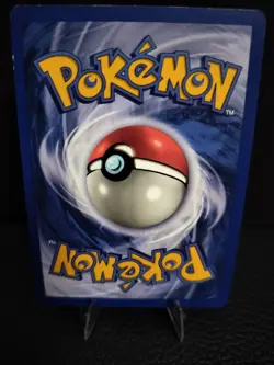 Kabuto Gold W Stamp Stamped Pokemon Card - WOTC Promo - Fossil - 50/62 - LP - Image 2