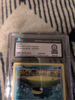 2 CGC Graded Guinness World Record Collection Pokemon Cards - Image 5