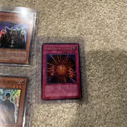 Yu-Gi-Oh Vintage Holo 12 Card Lot All Are LP/MP - Image 5